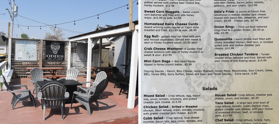 Odie's Bar & Grill