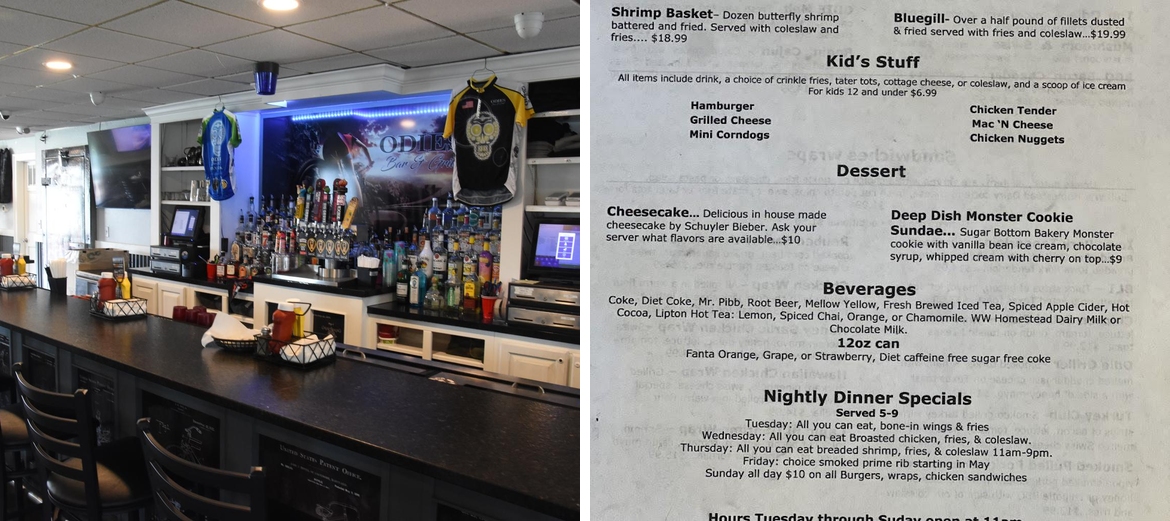 Odie's Bar & Grill