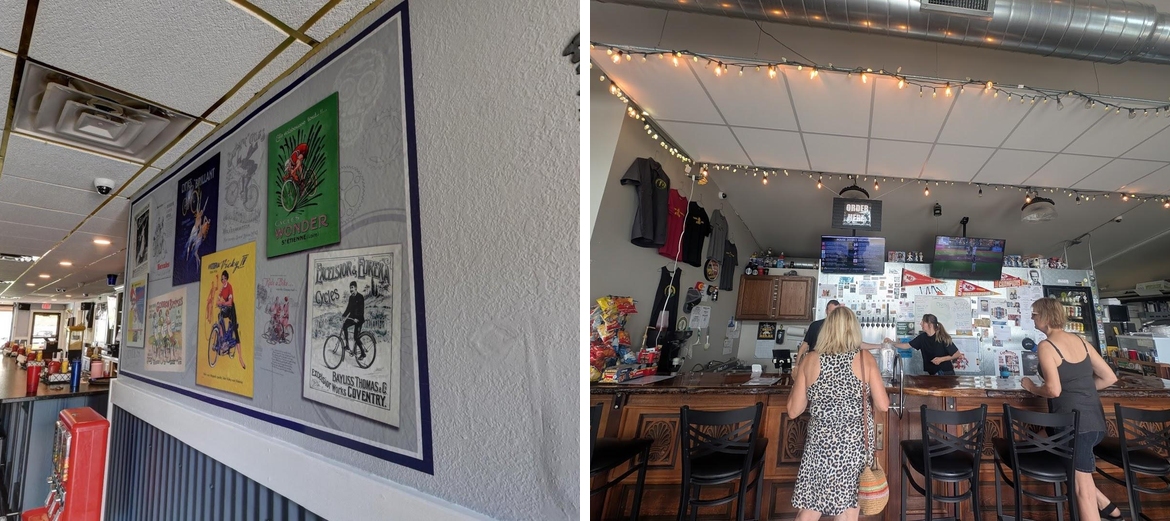 Odie's Bar & Grill