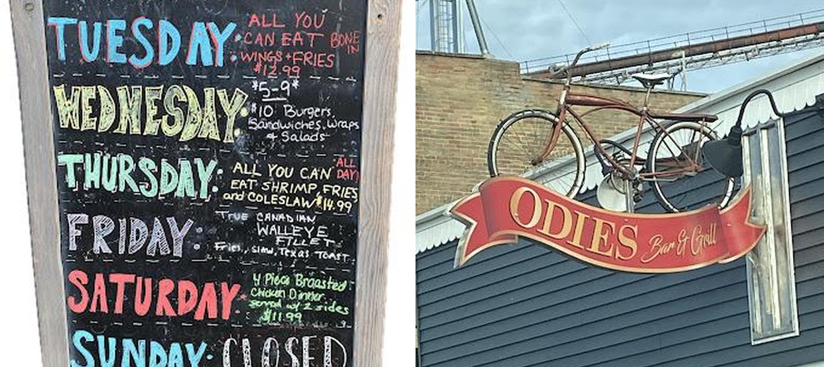 Odie's Bar & Grill