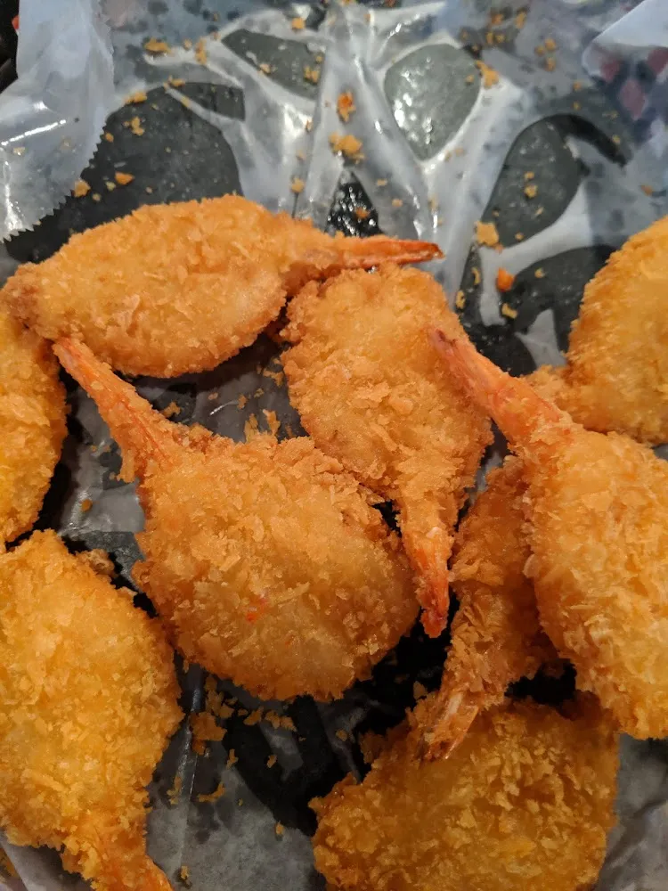 All You Can Eat Shrimp