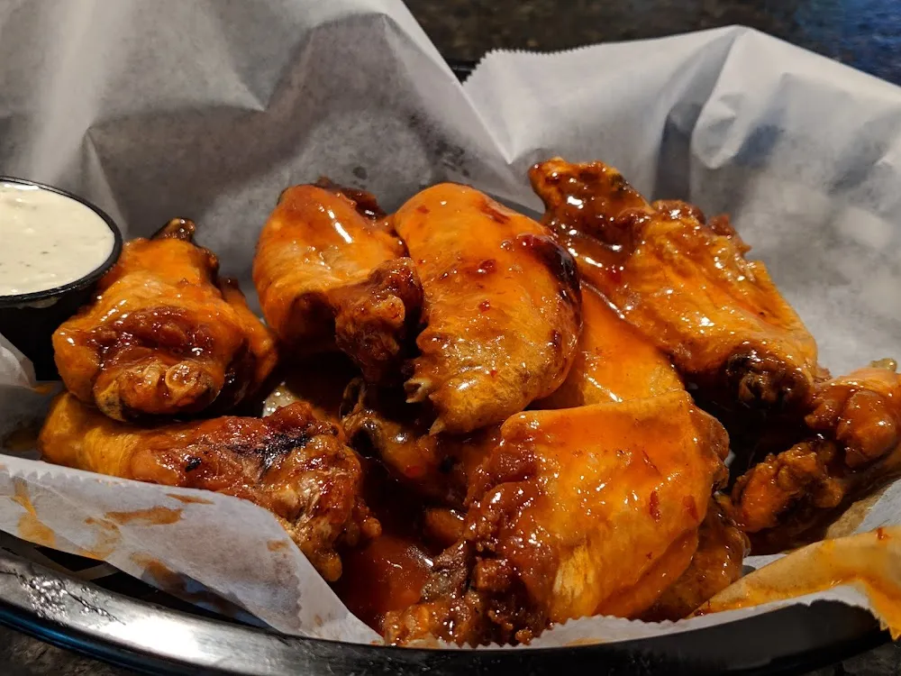 Chicken Wings