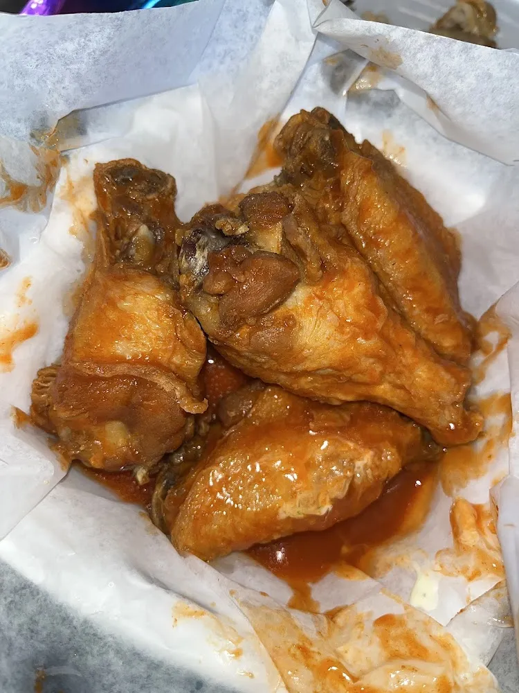 Hot Wings