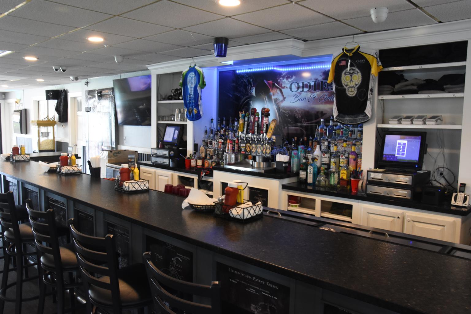 Odie's Bar & Grill