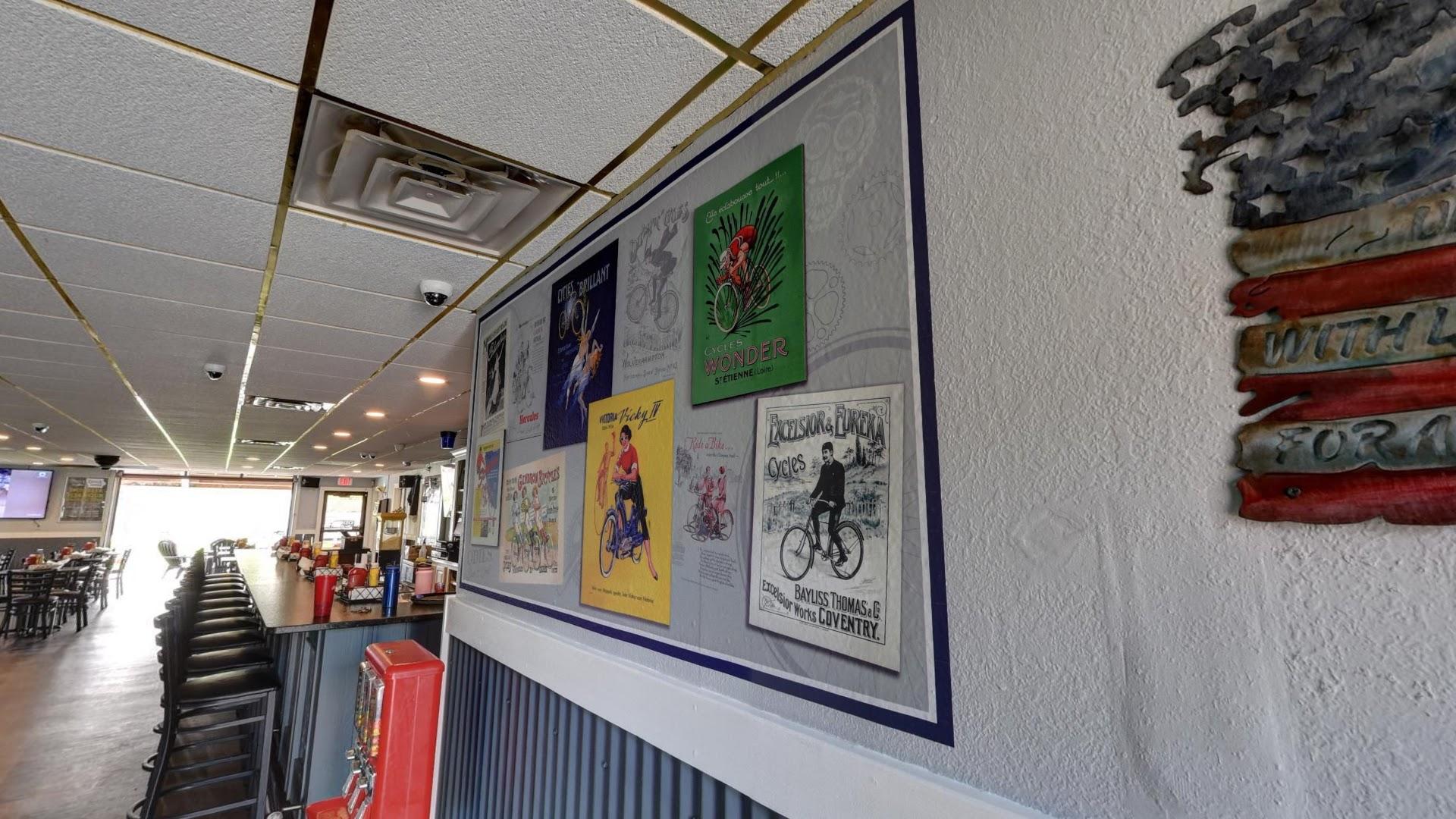 Odie's Bar & Grill