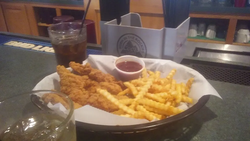 Shrimp Basket